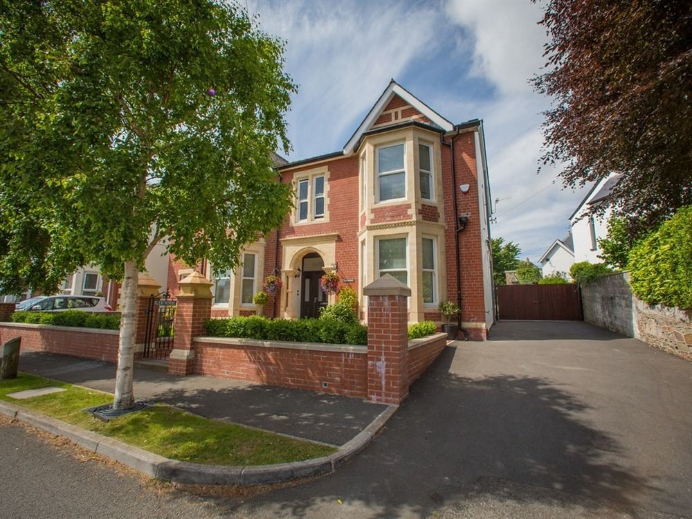 Studios At Glenthorne Merthyr Tydfil Exterior foto